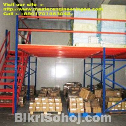 Heavy Duty Pallet Racks in Bangladesh